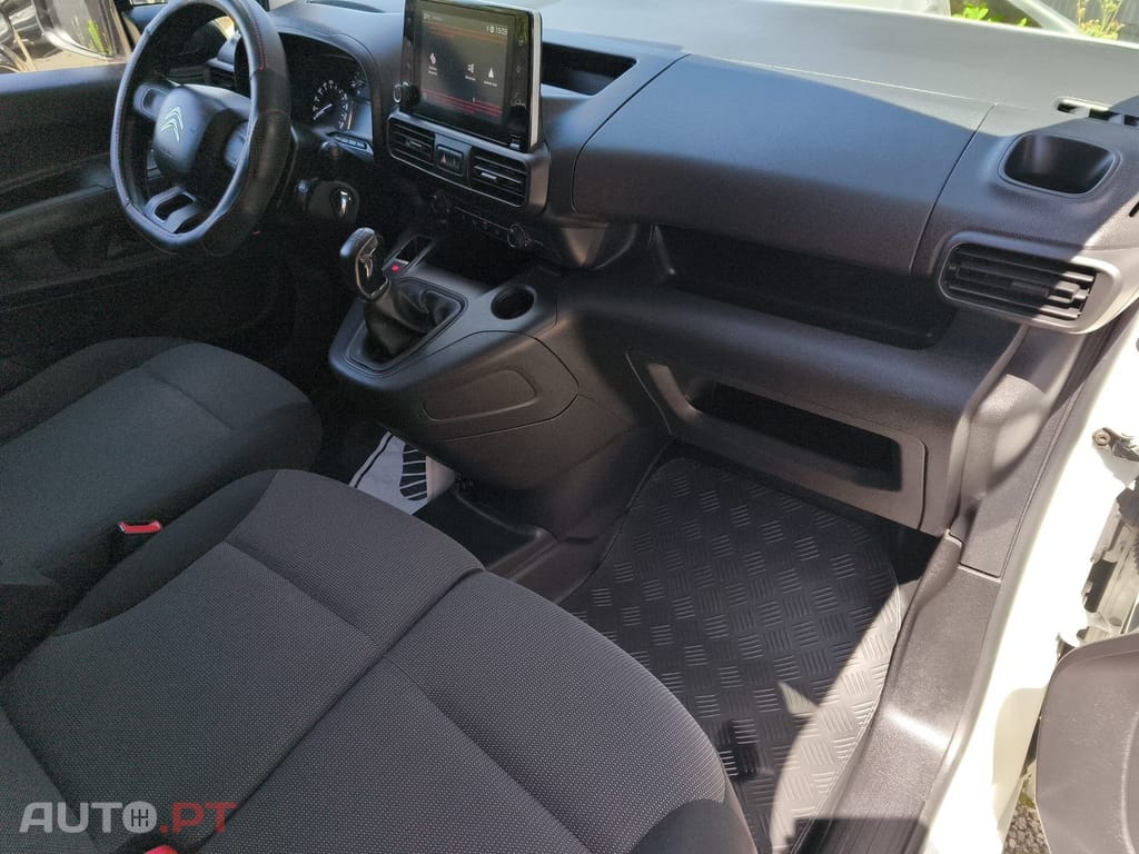 Citroen Berlingo 1.5 BlueHDi M Club