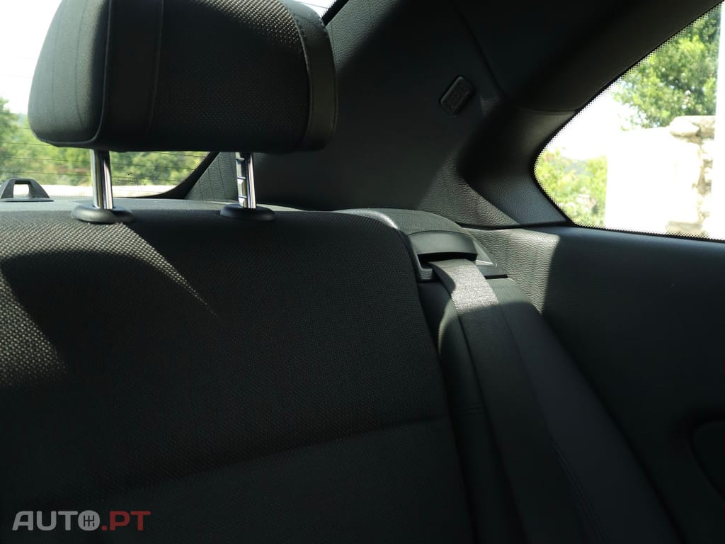 BMW 120 d Coupe