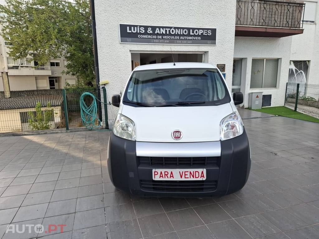 Fiat Fiorino 1.3 M-jet
