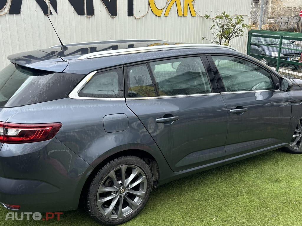 Renault Mégane Break intens