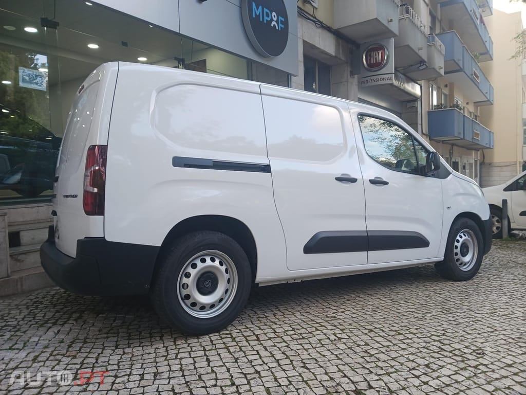 Peugeot Partner Eléctrica L2 Pro 3L