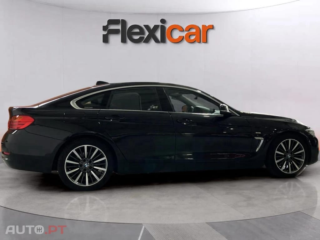 BMW 420 Gran Coupé d Line Sport