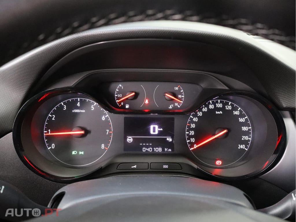 Opel Crossland X 1.2T 110cv S/S Innovation