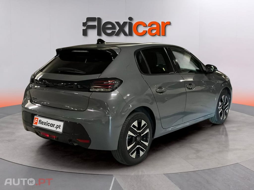 Peugeot 208 1.2 PureTech Allure