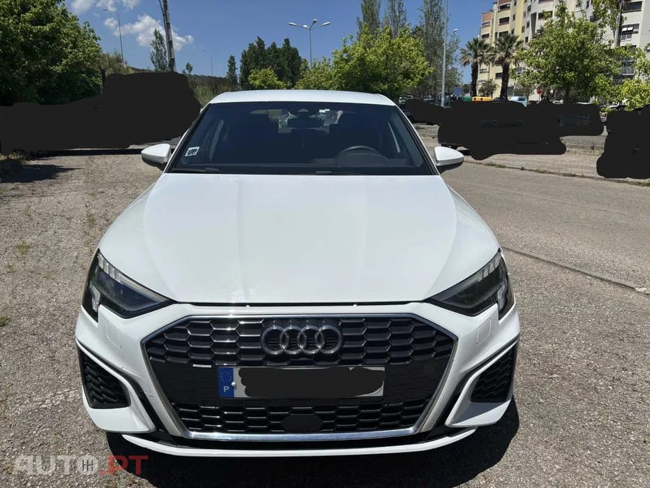 Audi A3 35 TFSI S Line