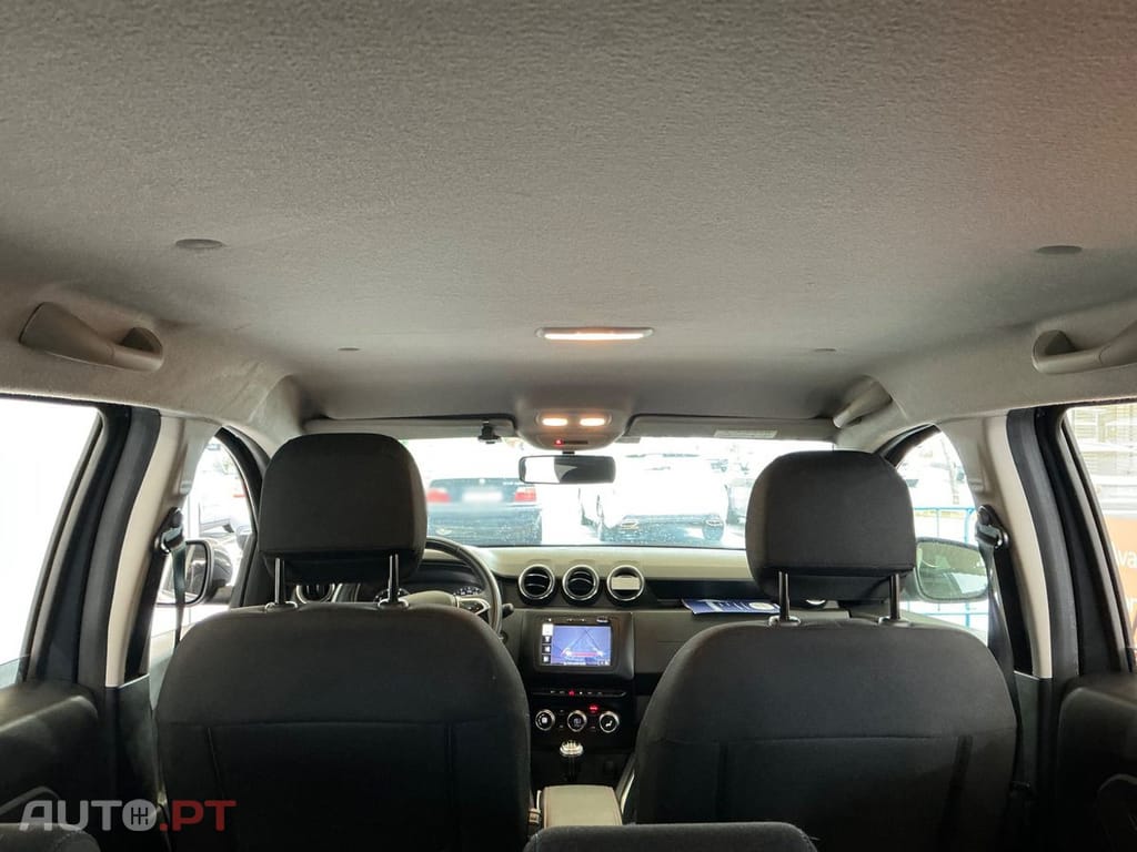 Dacia Duster 1.0 TCe SL Ans