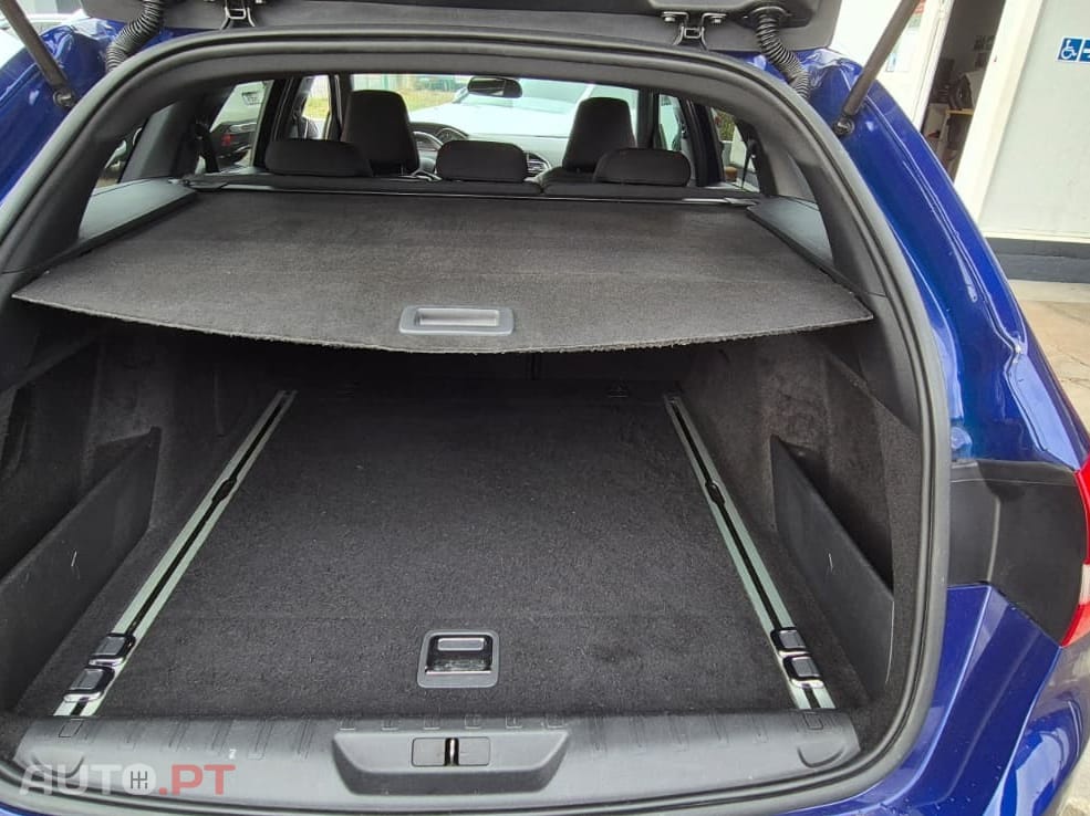 Peugeot 308 SW 1.6 BlueHDi GT Line