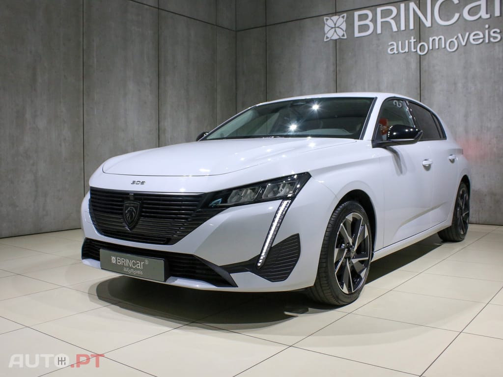 Peugeot 308 1.2 PureTech Allure