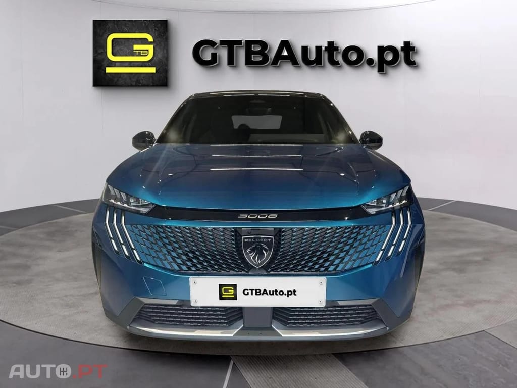 Peugeot 3008 Business GT HYBRID 