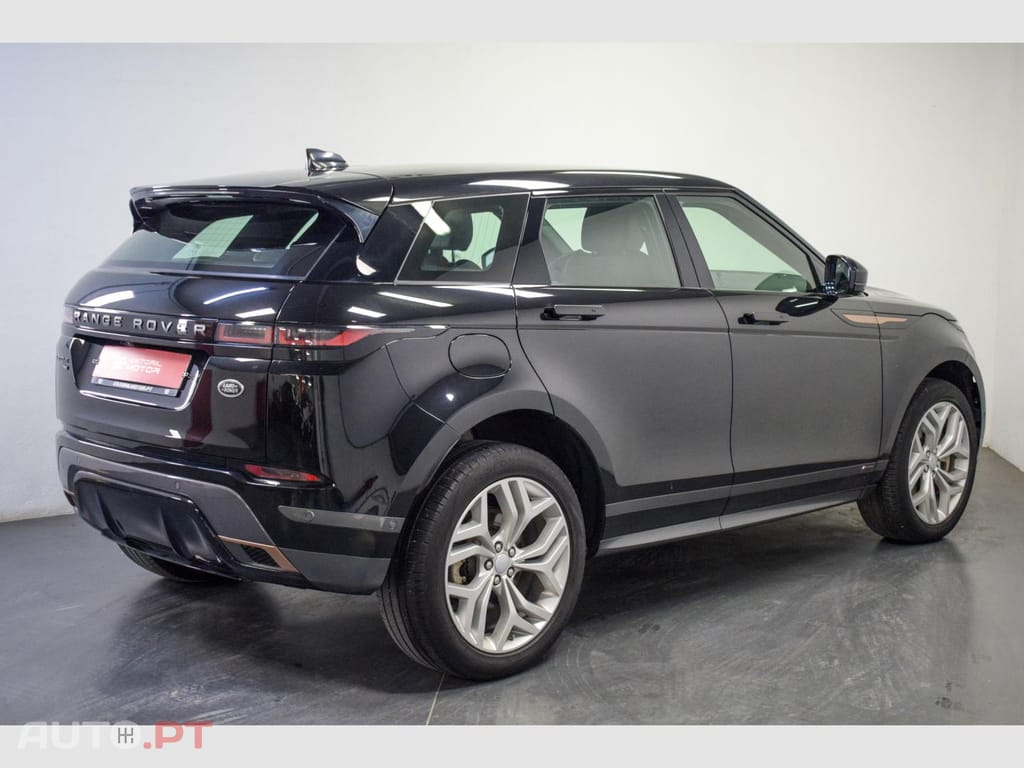 Land Rover Evoque 1.5 I3 PHEV 300 AWD Auto R-Dynamic