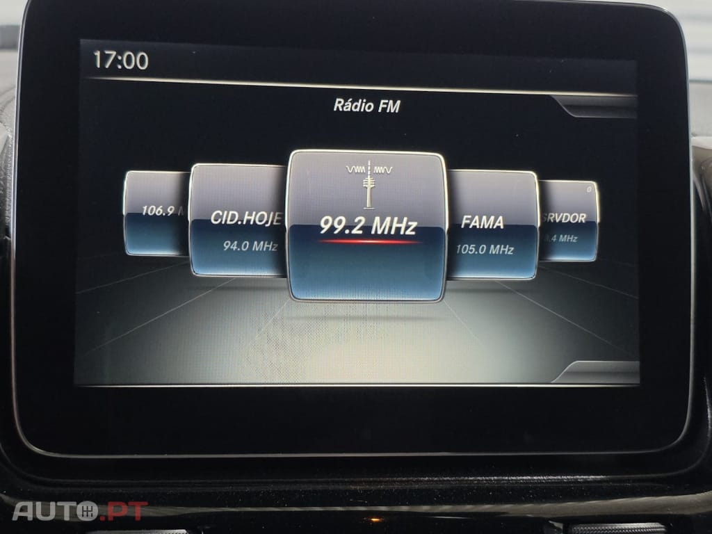 Mercedes-Benz GLS d 4Matic 9G-TRONIC AMG Line