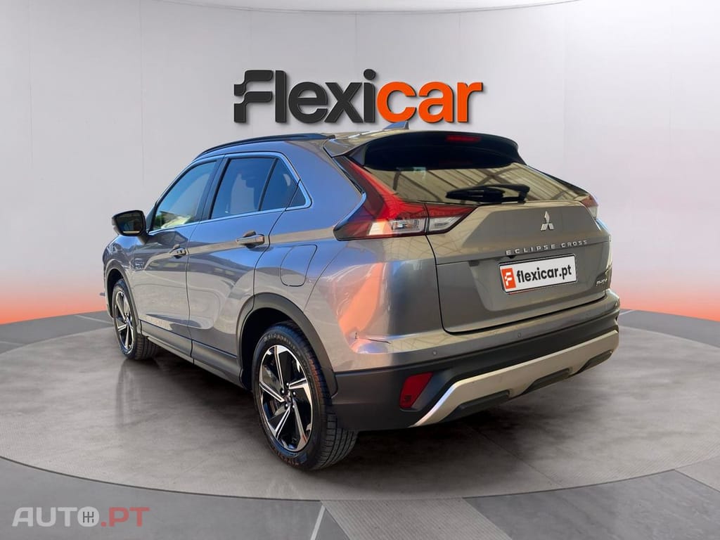 Mitsubishi Eclipse Cross 2.4 PHEV eMotion