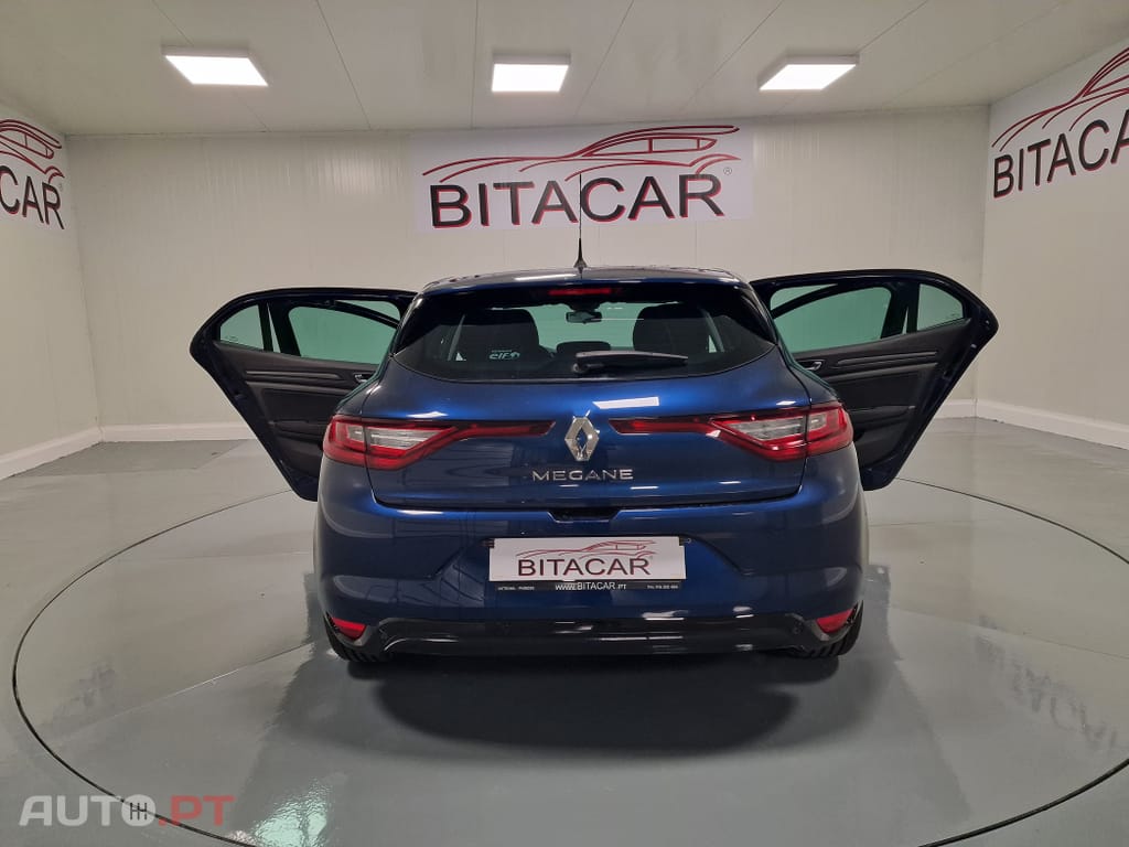 Renault Mégane 1.5 dCi Limited