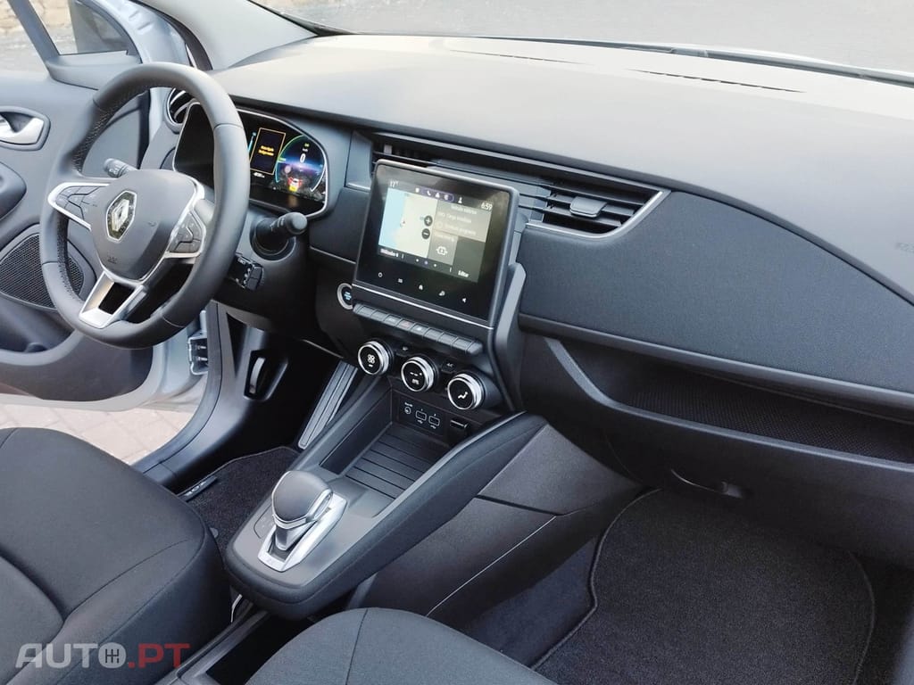 Renault Zoe (c/ Bateria) E-Tech EV50 Equilibre
