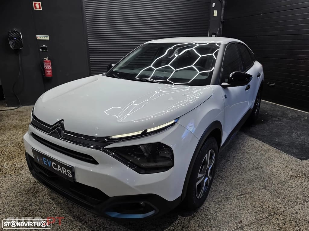 Citroen e-C4 50 kWh Feel Pack