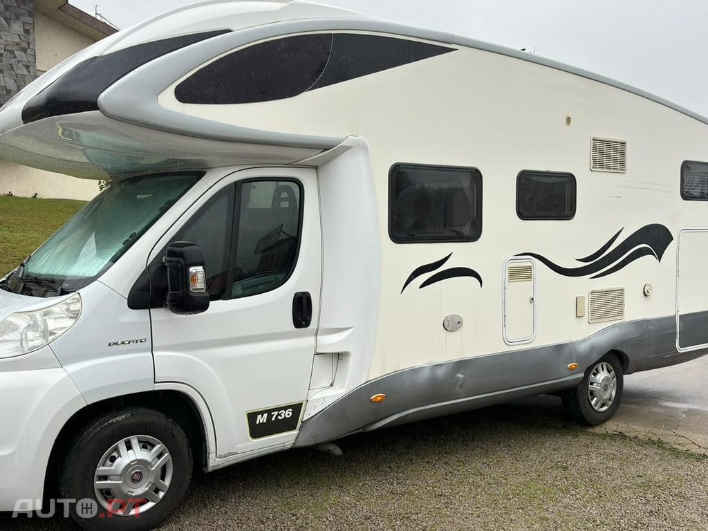 Fiat Ducato 15 2.3 JTD Médio