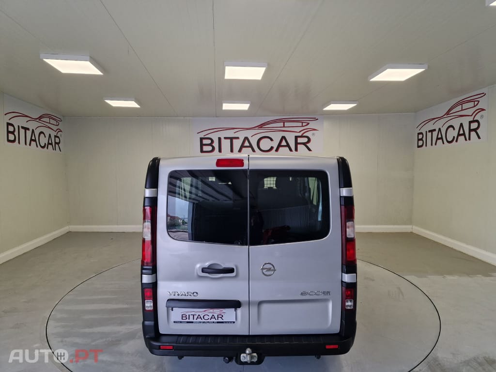 Opel Vivaro COMBI 1.6 CDTI L1H1 APENAS 28.000KMS