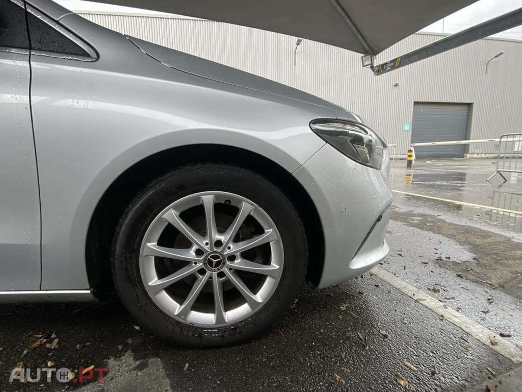 Mercedes-Benz B 180 d Progressive Aut.