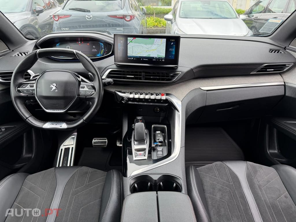 Peugeot 3008 1.6 Hybrid GT e-EAT8