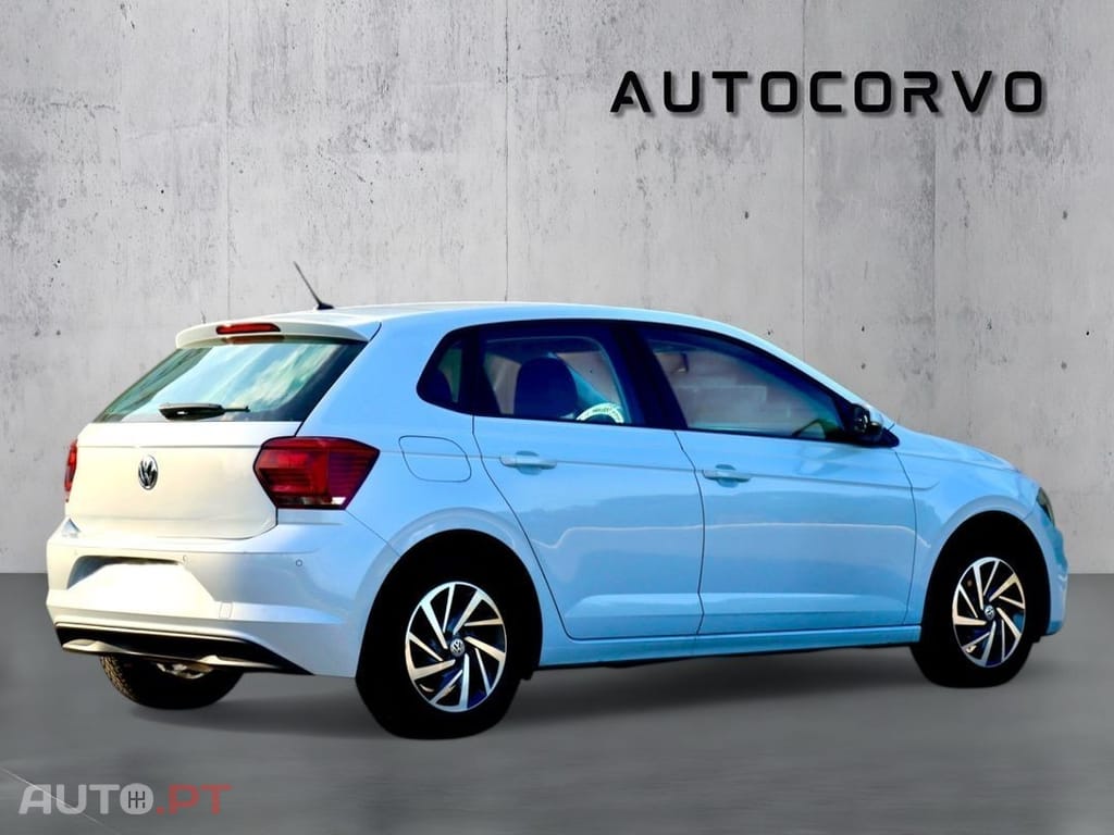Volkswagen Polo 1.0 TSI Highline