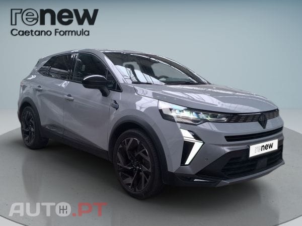 Renault Symbioz E-Tech full hybrid 145 cv esprit Alpine