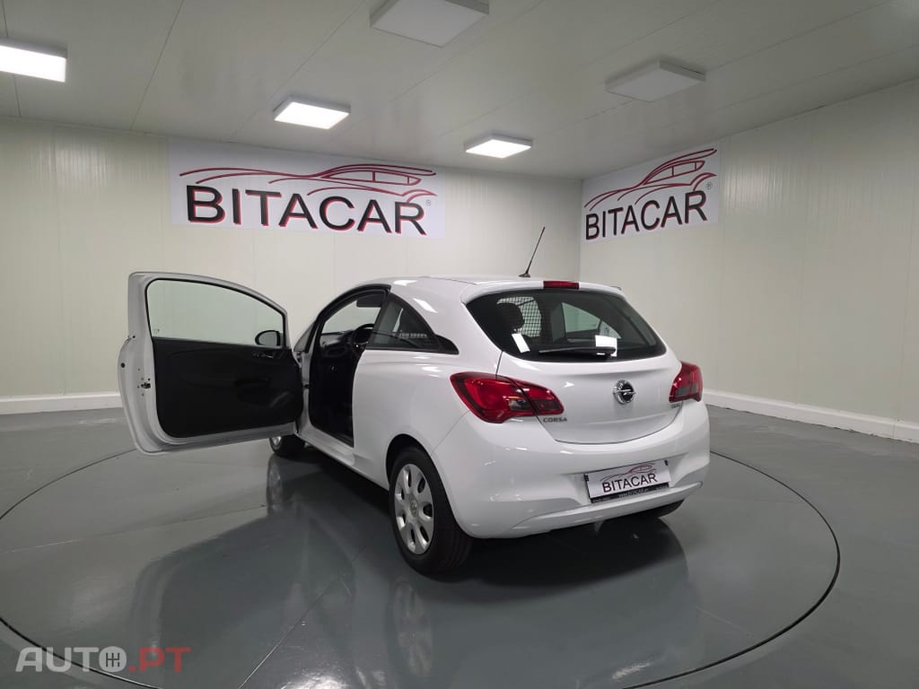 Opel Corsa 1.3 CDTI VAN IVA DEDUTIVEL