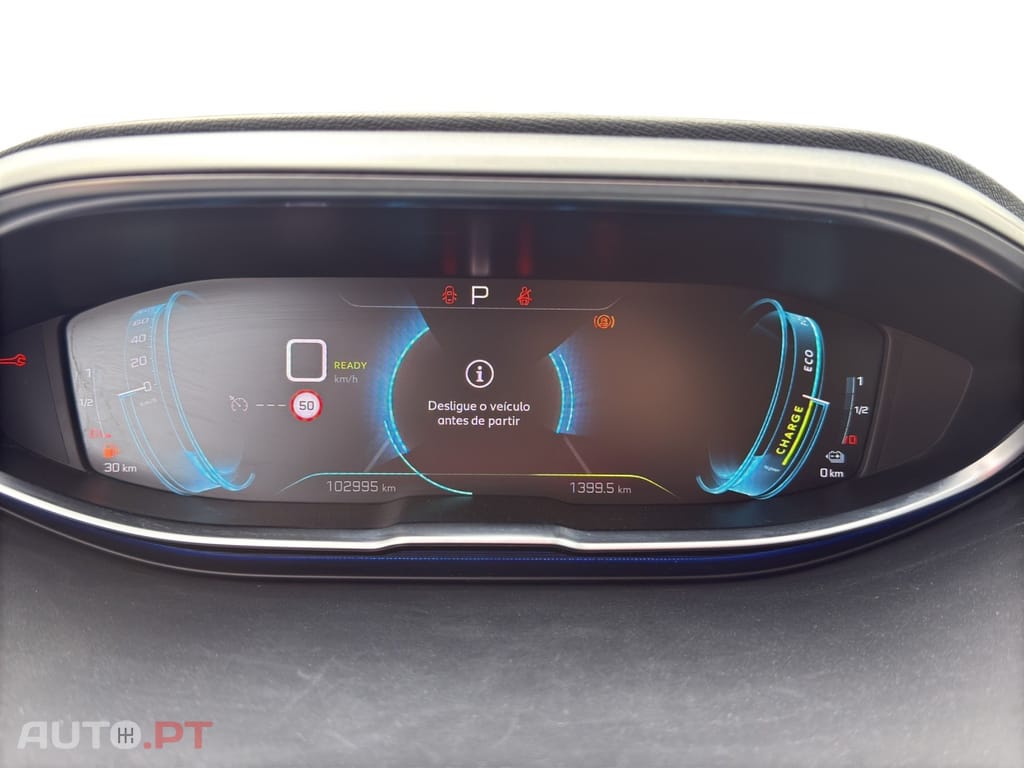 Peugeot 3008 1.6 Hybrid Allure e-EAT8