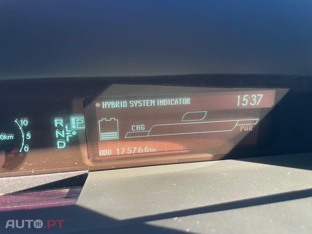 Toyota Prius 1.8 Exclusive