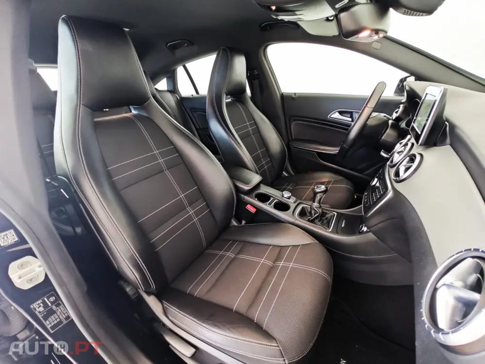 Mercedes-Benz CLA 200 d Shooting Brake Urban