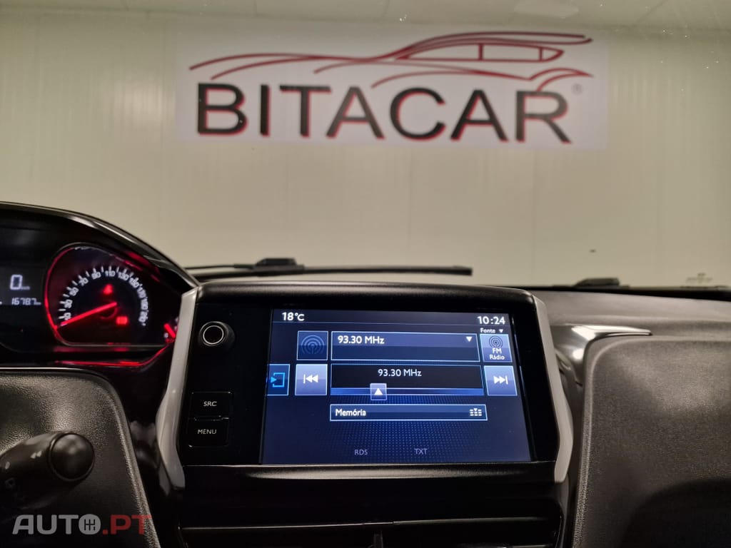 Peugeot 208 1.4 HDi Active