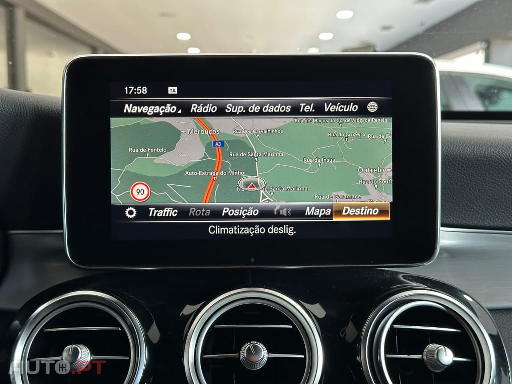 Mercedes-Benz GLC 350 Outro