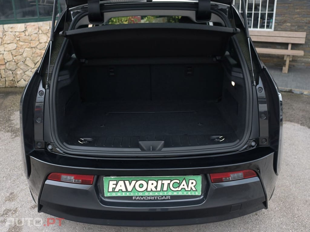 BMW i3 EXA ADVANCE