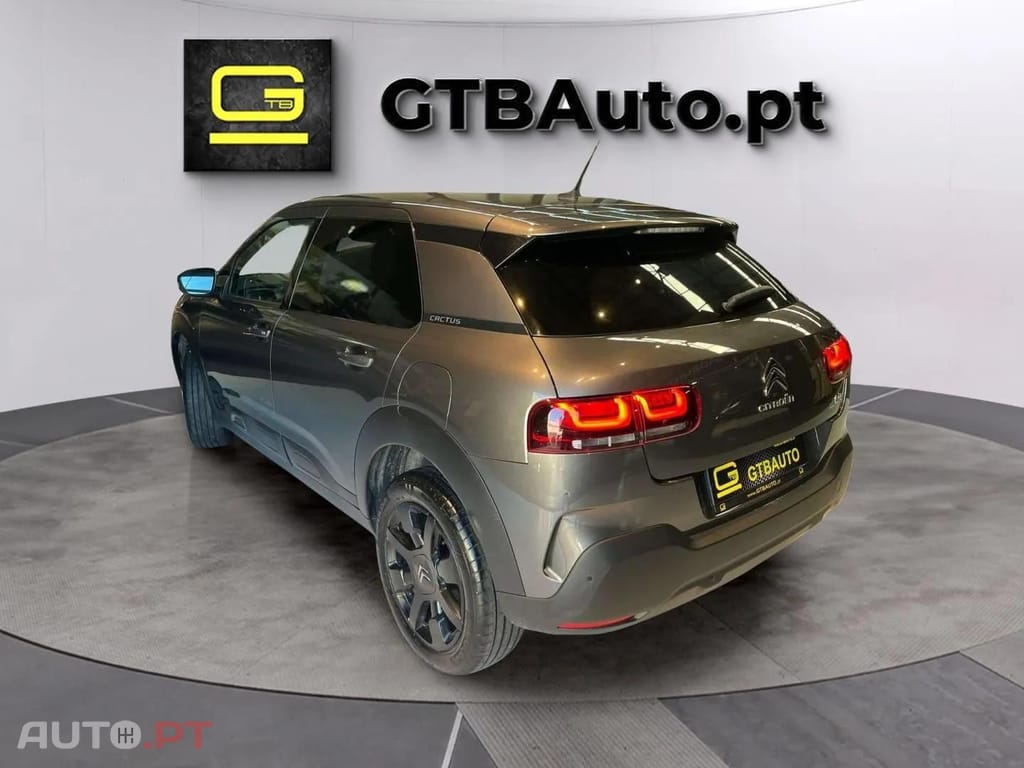 Citroen C4 Cactus 1.5BlueHdi SHINNE