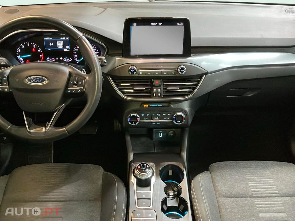 Ford Focus 1.0 EcoBoost Active Aut.