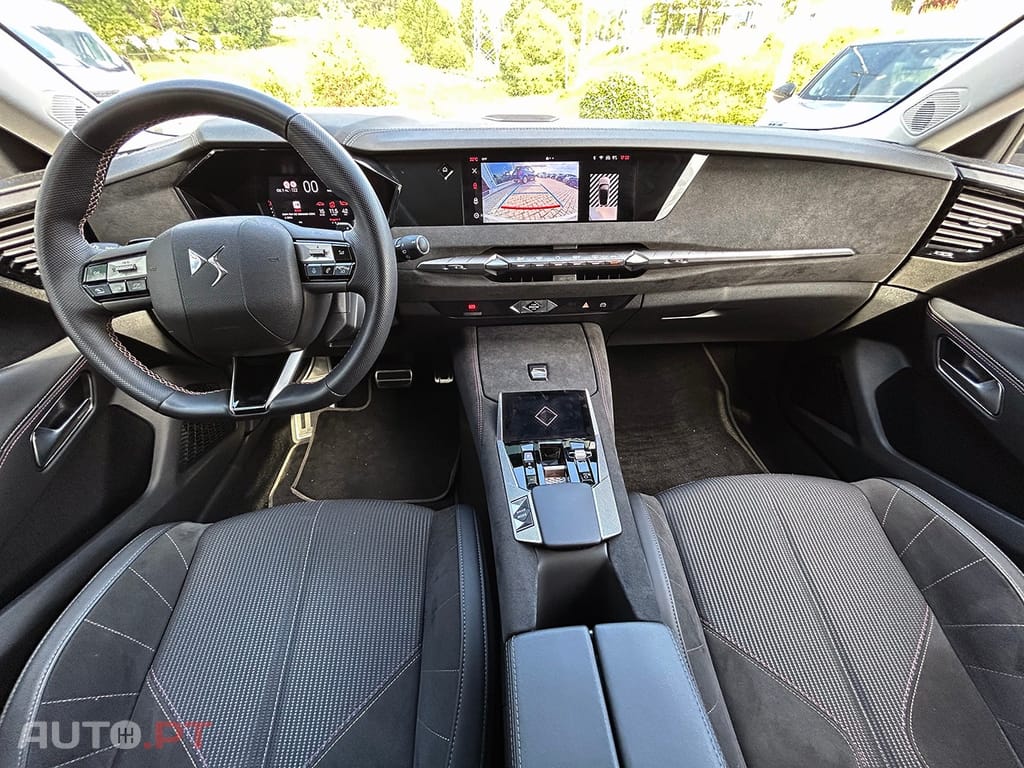 DS DS4 1.2 PureTech Performance Line EAT8