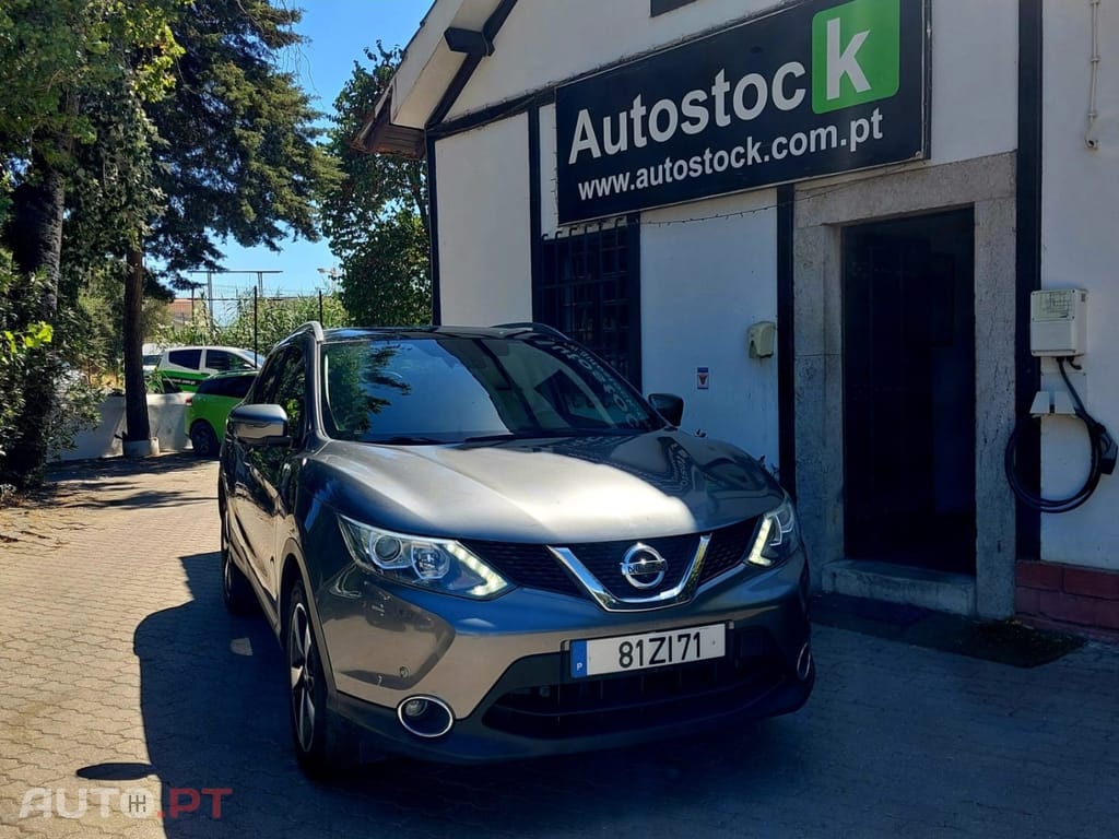 Nissan Qashqai 1.5 dCi 360