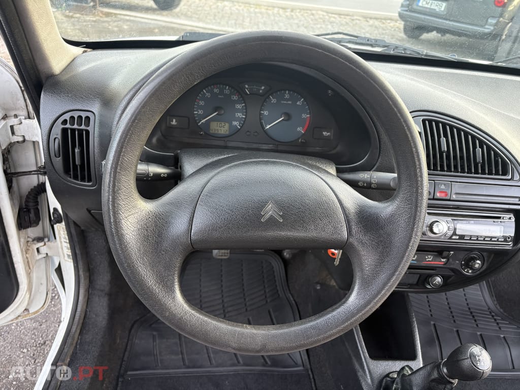 Citroen Saxo 1.5 D SX