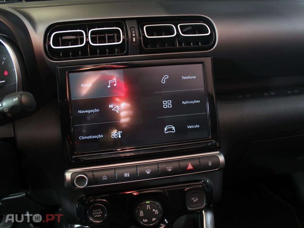 Citroen C3 Aircross 1.2 PureTech Shine Pack