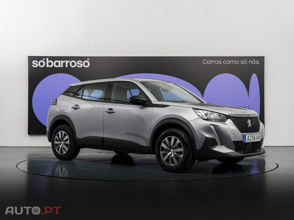 Peugeot 2008 1.2 PureTech Active Pack