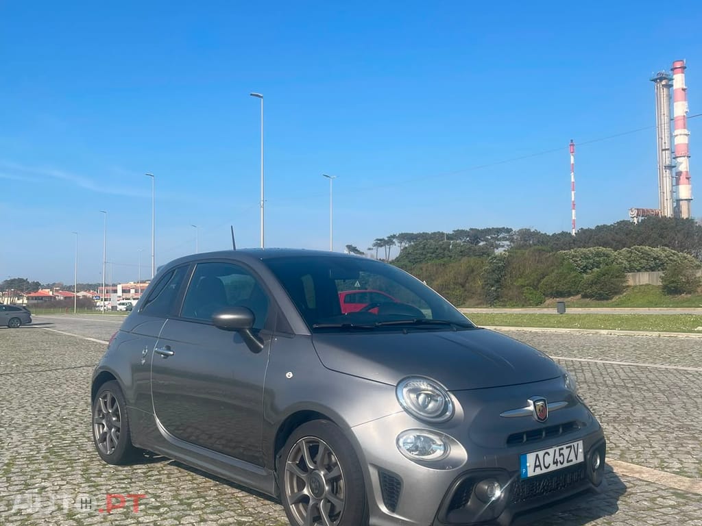 Abarth 500 Abarth