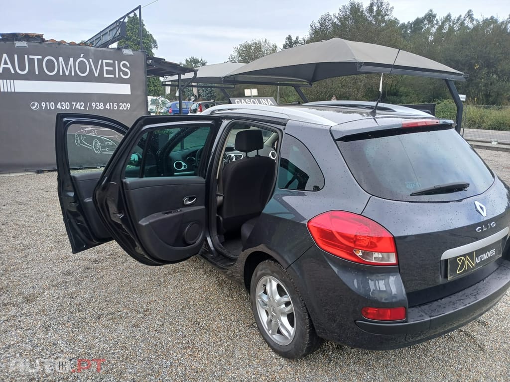 Renault Clio Break 1.2 Poucos Kms