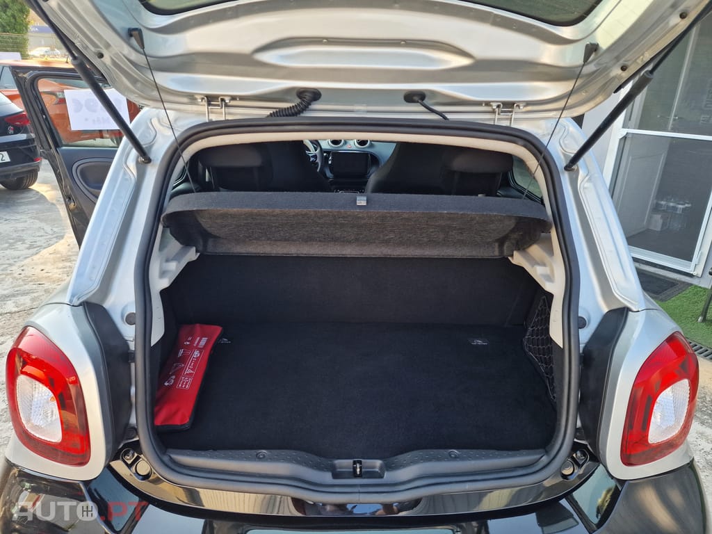 Smart ForFour 1.0 71cv GPS XClusive