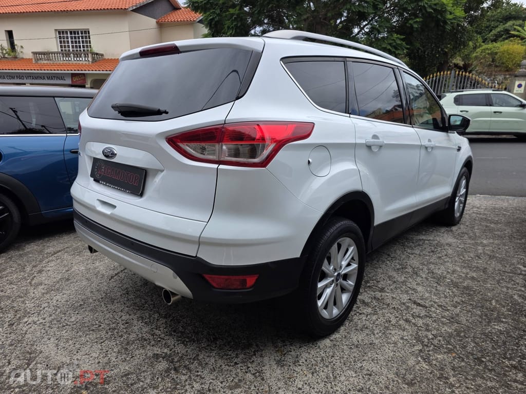 Ford Kuga 2.0 TDCi Titanium