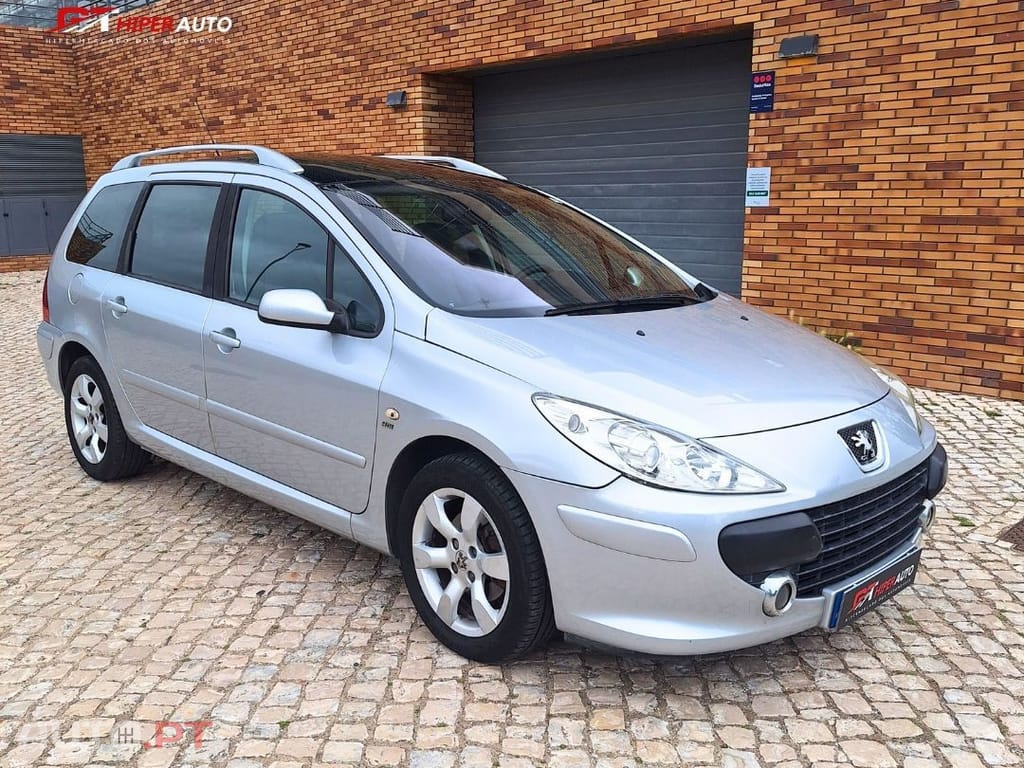 Peugeot 307 SW 1.6 HDi