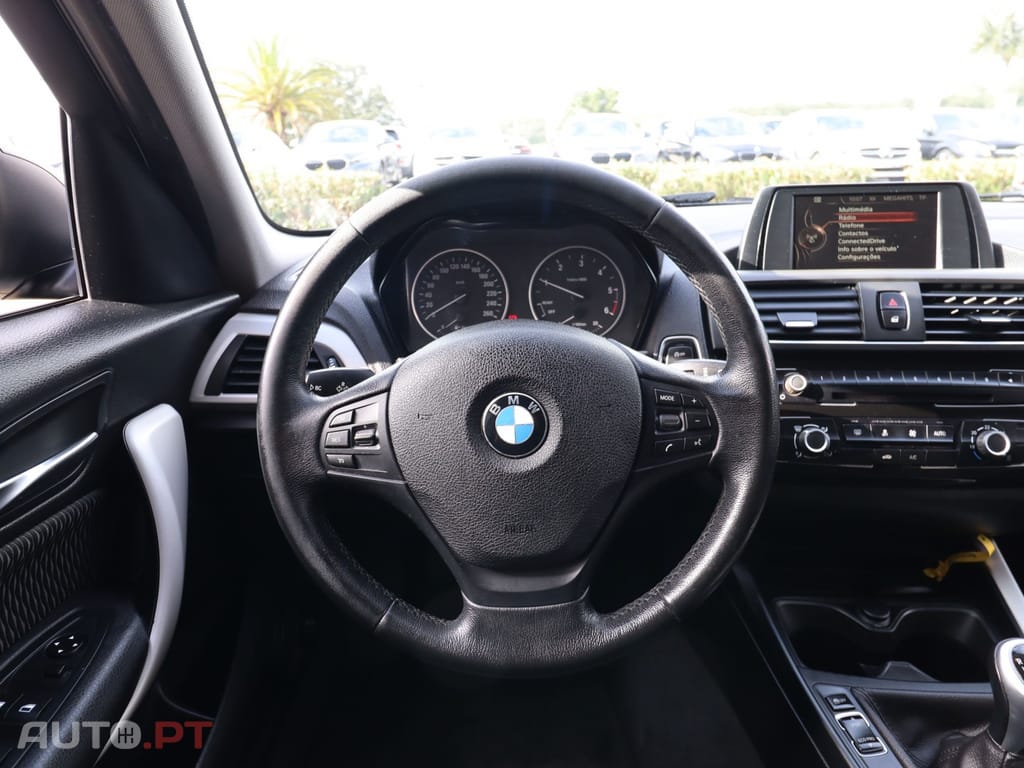 BMW 114 d Line Urban