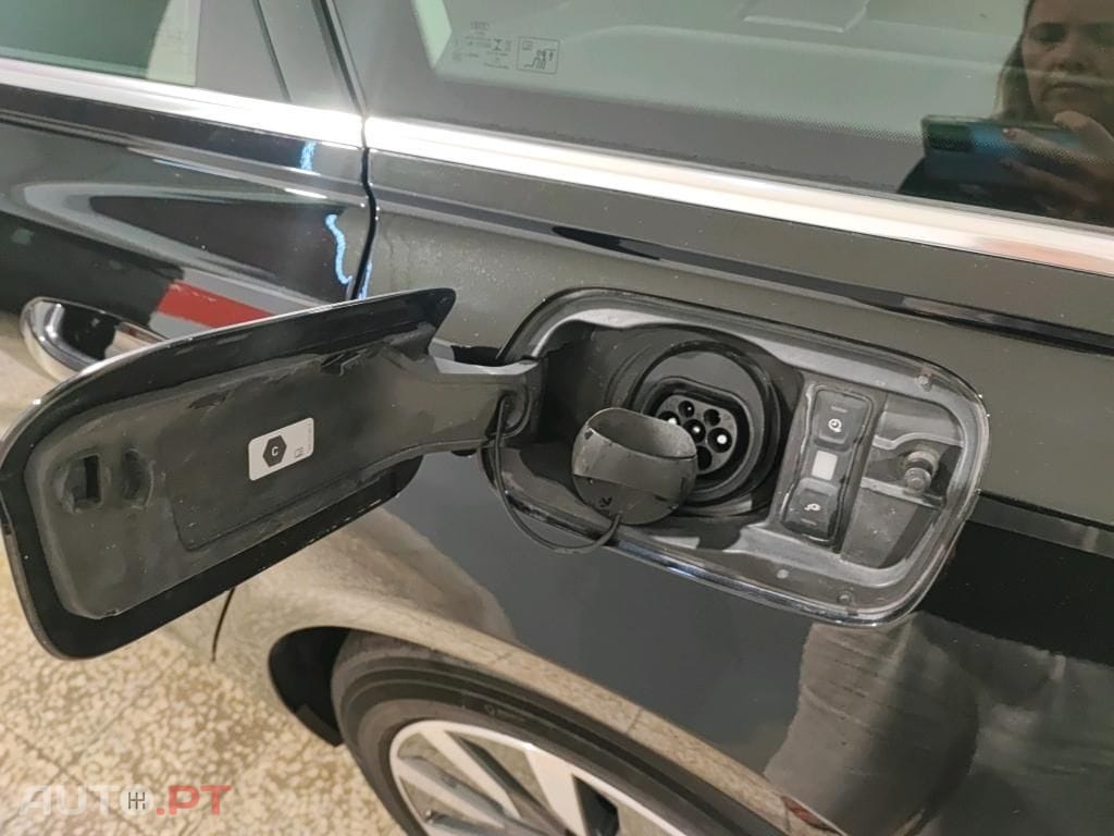 Audi A6 Avant 50 TFSIe quattro S tronic