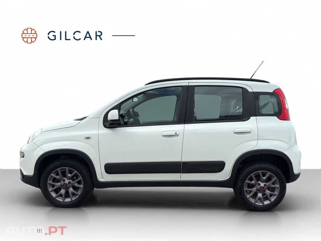 Fiat Panda 1.3 16V Multijet 4x4 S&S