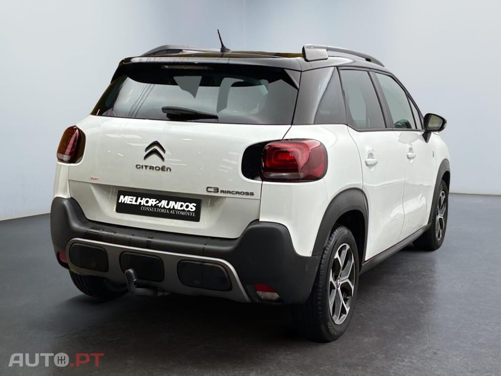 Citroen C3 Aircross 1.2 PureTech C-Series