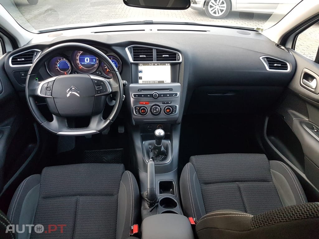 Citroen C4 1.6 BlueHDi Feel