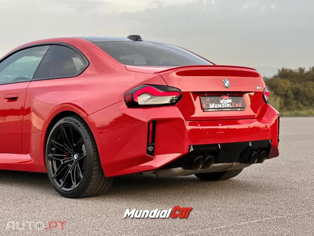 BMW M2 Competition Auto